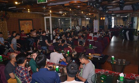 CFL Monthly Cup – Hải Phòng offline hoành tráng và sự hình thành CLB Crossfire Legends đất Cảng