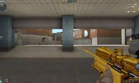 Đột Kích: AWP Gold sẽ lên kệ trong cửa hàng điểm MP vào tháng 7
