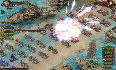 Công Thành Xưng Đế - Game chiến thuật Tower Defense Tam Quốc ra mắt tại SohaPlay, tặng Giftcode hot