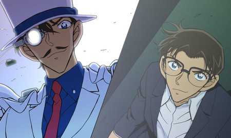 5 cặp đối đầu “hút fan” nhất trong Thám tử lừng danh Conan