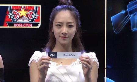 CFGI 2017 – Bảng đấu khó nhằn dành cho 2 đội tuyển Đột Kích Việt Nam