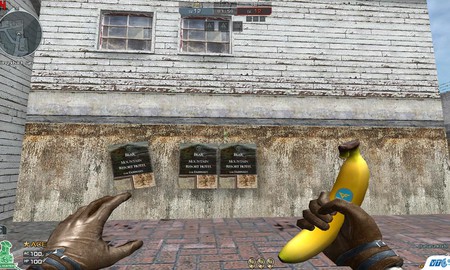 Chết cười xem Tiến Xinh Trai thử chế độ Trùm Vũ Khí của Đột Kích