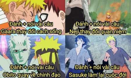 Những tuyệt chiêu của Naruto khiến địch thủ mạnh cỡ nào cũng phải chào thua