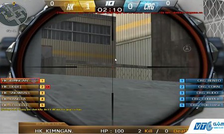 Đột Kích CFEL 2017 S2:  Một tuần thi đấu "nóng như cái lò"