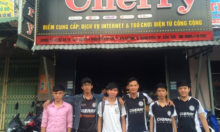 Giải bán chuyên ĐKSP “thiếu bão”, vẫn là CHERRY GAMING trên top BXH