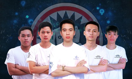 Tân binh CFEL Đột Kích: Paradise eSports – Khát vọng vươn ra biển lớn