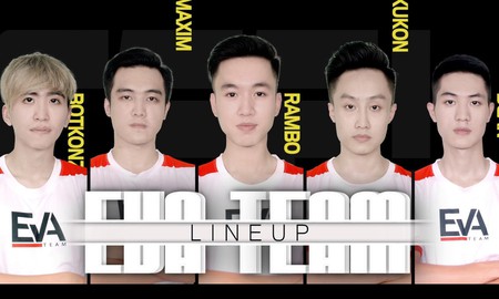 Nghẹt thở đếm số, Eva Teams vào thẳng chung kết CFEL 2017 mùa 2 nhờ 13 round cách biệt