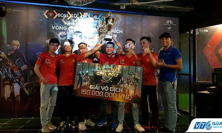 Thuyết âm mưu và kịch bản “điên rồ” nhất cho BossCFVN và Eva Teams tại CFSI 2017