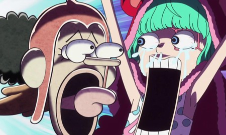 One Piece: Những hình ảnh “rợn tóc gáy” của băng Mũ Rơm khiến người xem sởn da gà