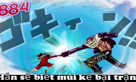 Phân tích One Piece chapter 884: Nhược điểm của Katakuri và sự giúp đỡ của Charlotte Praline