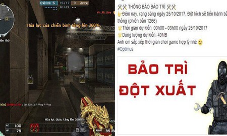 Đột Kích: 2 ý kiến mà game thủ mong NPH tiếp thu, chỉnh sửa ngay trong bản cập nhật tới