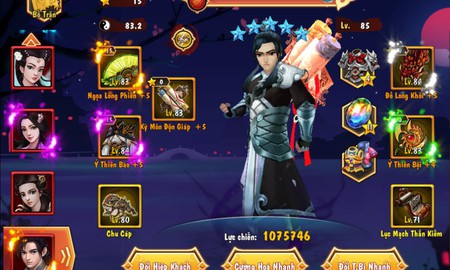 Kim Dung Quần Hiệp Truyện: Trương Vô Kỵ quá bá, game thủ liền cùng nhau hiến kế khắc chế