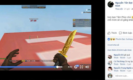 Đột Kích: Thử tài Parkour trước giờ G - Kỷ lục đã đến giới hạn cuối cùng?