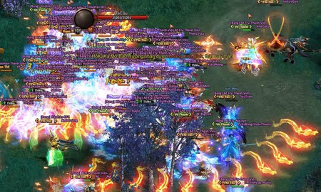 Bí mật nào đang nằm bên dưới bản đồ Đào Bảo Bang của Ngạo Kiếm Vô Song 2