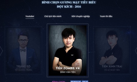 Đầu năm chăm chỉ làm clip, youtuber Đột Kích nhận lượt subscribe đẹp 555.555