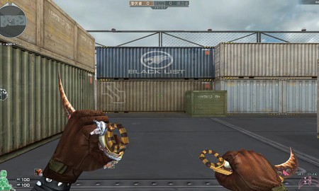 Chiêm ngưỡng Dual Karambit-Valentine 2017 mới được cập nhật vào Đột Kích