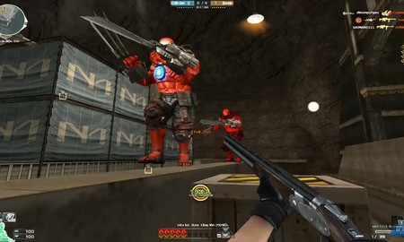 687 EELL Diamond Pigeon: Khẩu shotgun “chuẩn men” nhất hệ mặt trời?