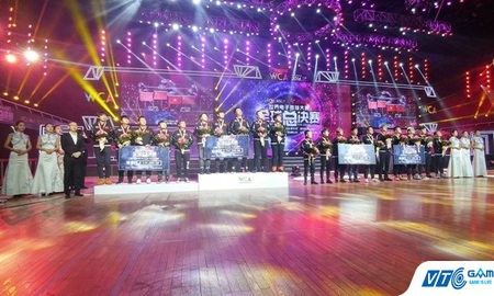 Đột Kích khởi tranh mùa giải mới, mang cơ hội nghề nghiệp đến cho hàng triệu game thủ