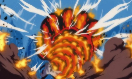 Lý do khiến Akainu là nhân vật bị ghét trong One Piece