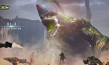 Game thủ Đột Kích nói gì về map AI mới Vực Tử Thần?