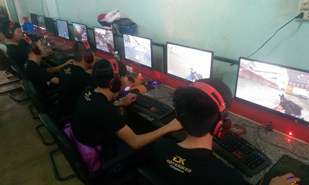 "Muốn trở thành VĐV chuyên nghiệp thì hãy luyện tập như một VĐV chuyên nghiệp!”