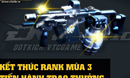 3 lý do để game thủ Đột Kích không bao giờ muốn chơi đấu Rank dù chỉ 1 phút