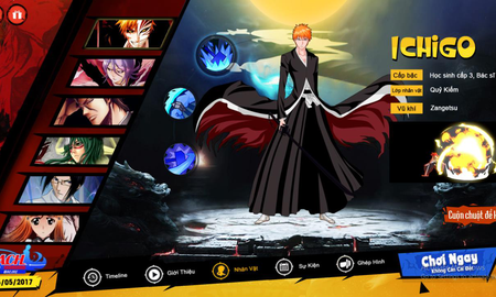 Trải nghiệm Bleach Online trước ngày ra mắt tại Việt Nam