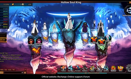 Close Beta tốt đẹp, Bleach Online khai mở chính thức Open Beta 30/05/2017