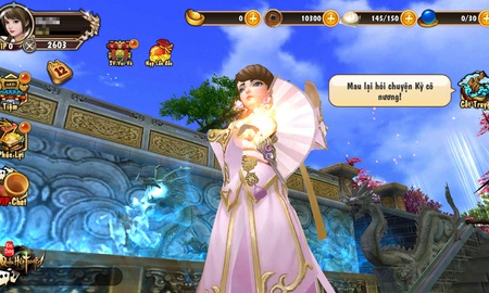 Chơi thử Kim Dung Quần Hiệp Truyện: Ăn đứt nhiều tựa game Trung Quốc!