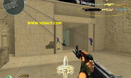 Chủ clan Đột Kích dùng hack ở quán net bị quay clip, lên mạng “văn vở” đổ lỗi do say