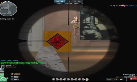 Barrett Royal Dragon: Đỉnh cao sniper phong cách “hoàng gia”