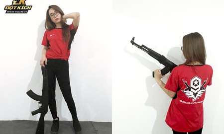 Đột Kích tưng bừng offline cuối tuần cùng hàng nghìn game thủ