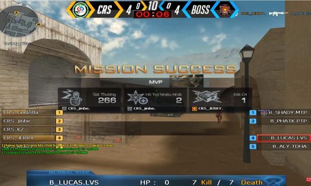 Bản tin esports Đột Kích số 4: Đại chiến giữa 2 miền Nam – Bắc