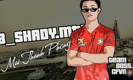 Chung kết CFEL 2017 S2: BossCFVN – Tham vọng và chiến đấu