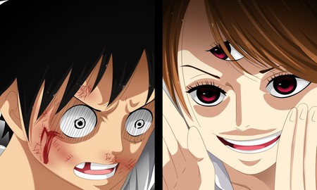 One Piece tập 114: Brook tung chiêu Linh Vương, Pudding đến nhà tù thăm Luffy