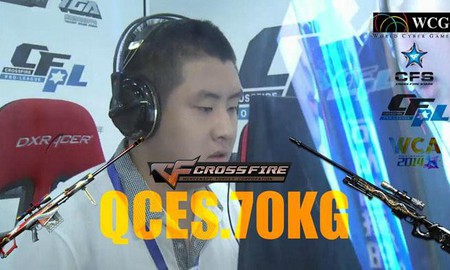 Chung kết Đột Kích thế giới CFS 2017: Sự bất ngờ đến từ hàng ghế bình luận viên