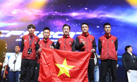 Nhìn lại esports Việt 2017: Trong khi các game "hạ đẳng" đều vào CKTG, các "thượng đẳng" đang ở đâu?