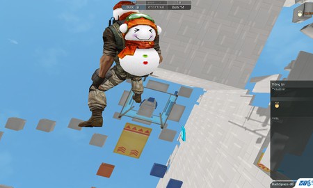 Đột Kích sắp cập nhật một map dành riêng cho dân parkour "rộng chưa từng có"