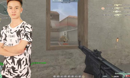 Các hot youtuber Đột Kích nói gì về súng vĩnh viễn từ AI 3 siêu khó  – STG44