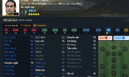 Thẻ World Legend được nhiều game thủ khuyên nhau không nên mở lúc này vì dễ ra "hàng cùi"