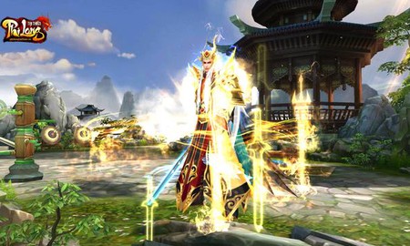 Siêu phẩm MMORPG “đặt hàng” Phi Long Tại Thiên chính thức mở cửa Close Beta, tặng 2000 Vipcode