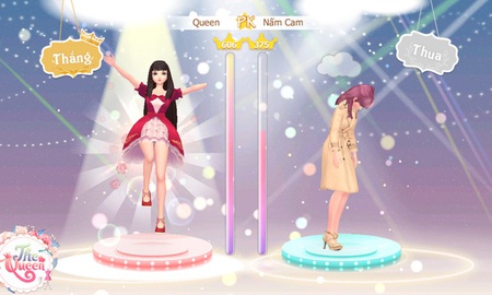 The Queen – Tựa game thời trang "tương tác ảo" đầu tiên tại Việt Nam chính thức ra mắt