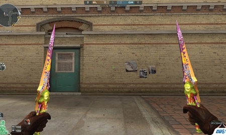 Update tháng 10 của Đột Kích ngập tràn không khí Halloween