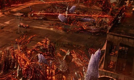 Dự đoán về “bầu trời đỏ” xuất hiện trong trailer mới nhất của Justice League