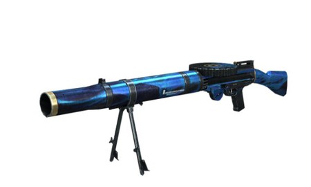 Cùng chiêm ngưỡng dàn vũ khí đẹp lung linh mới cập nhật của Đột Kích Trung Quốc