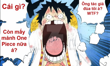 Eiichiro Oda đã khẳng định kho báu One Piece là có thật, vậy trong đó có gì?