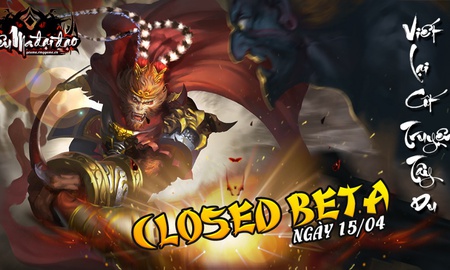 Yêu Ma Đại Đạo chính thức mở cửa Closed Beta tại Việt Nam ngày 15/04