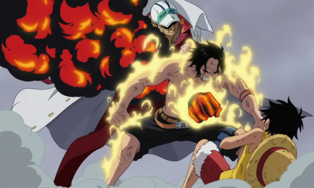 Top 7 trái ác quỷ hệ Logia mạnh nhất trong One Piece