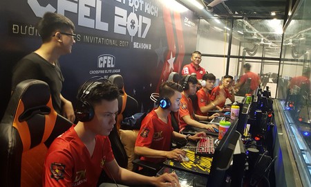 Đột Kích: “Lội ngược dòng” ngoạn mục, BossCFVN lần nữa lên đỉnh vinh quang