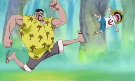 One Piece: Dung mạo của những bậc tiền bối thời đại cũ khi họ còn trẻ (P.1)